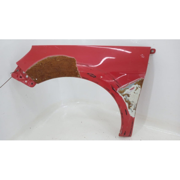 Paralama Esquerdo Vw G5 Vermelho