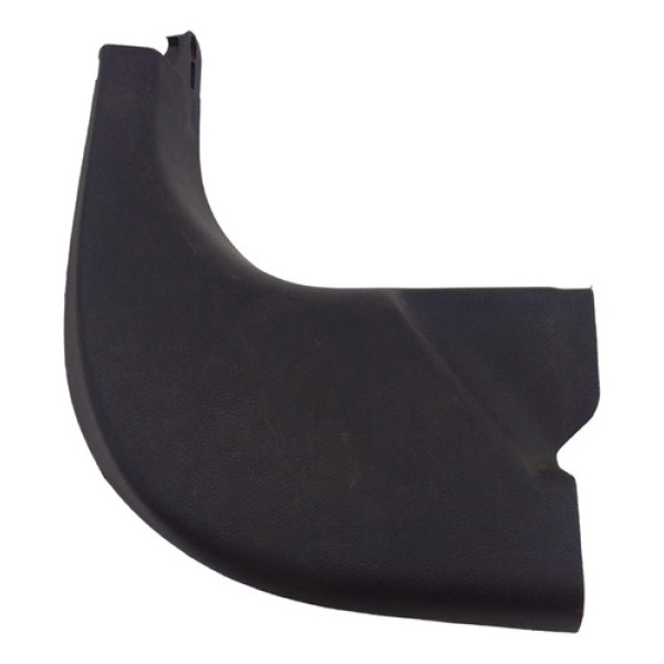 Acabamento Soleira Dianteira Esquerda Ford Ka 2016 Preto