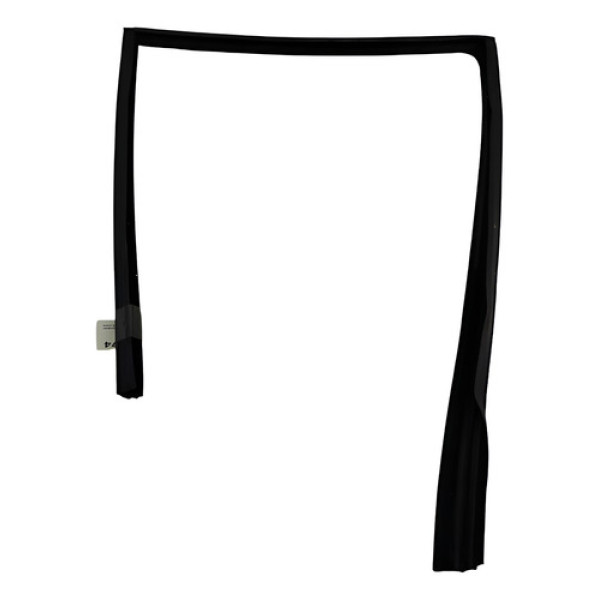 Guarnição Porta Traseira Direita Range Rover Vogue 2008 Preto