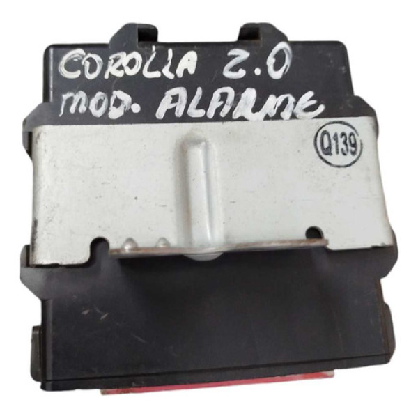 Modulo Central Alarme Corolla 2.0 2009 2010 2011 2012 2013