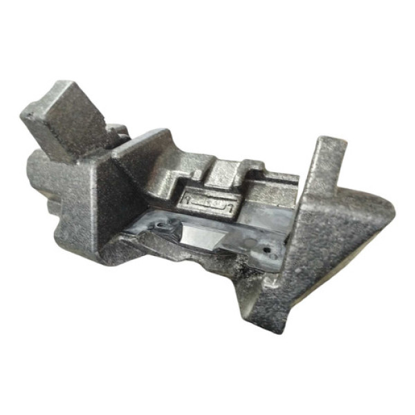 Protetor Joelho Isopor Mercedes Ml350 2008 2009 2010 2012 Prata