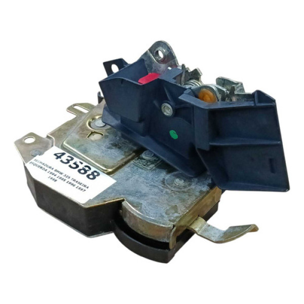 Fechadura Bmw 325 Traseira Esquerda 1994 1995 1996 1997 1998