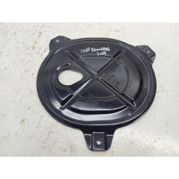 Tampa Protetora Combustível Jeep Compass 2019