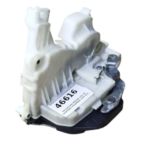 Fechadura Manual Gol G5 Dianteira Esquerda 2009 2012