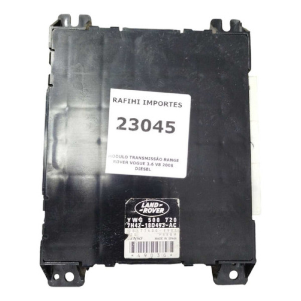 Modulo Transmissão Range Rover Vogue 3.6 V8 2008 Diesel