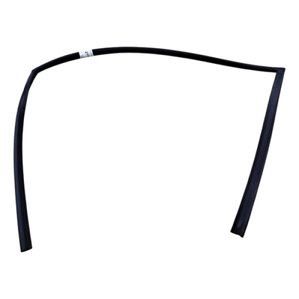 Borracha Guarnição I30 2009 2010 2011 2012 Dianteira Direita Preta