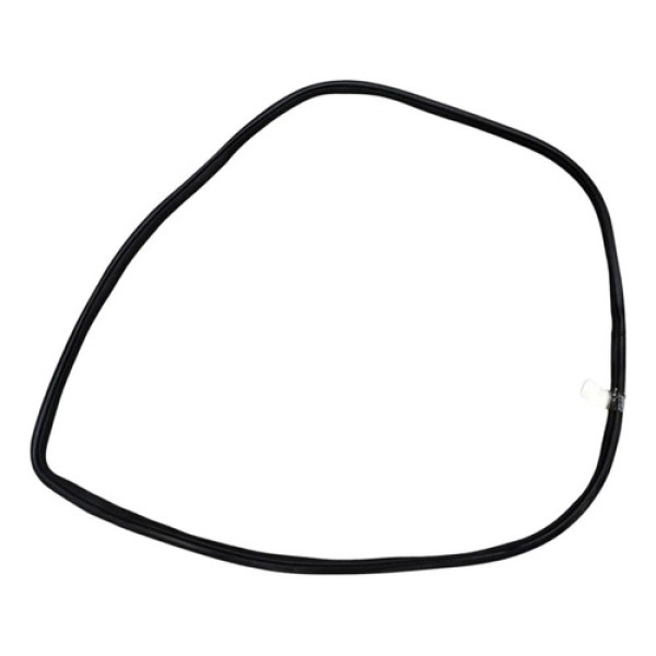 Borracha Carroceria Azera 2012 2013 Dianteira Direita Preto