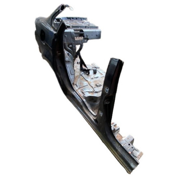 Lateral Direita Fiat Grand Siena 2016