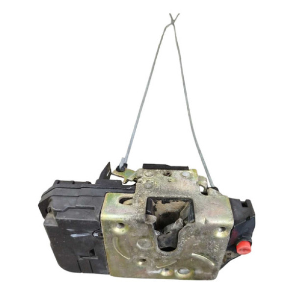 Fechadura Manual Traseira Esquerda Peugeot 206 2006 2007