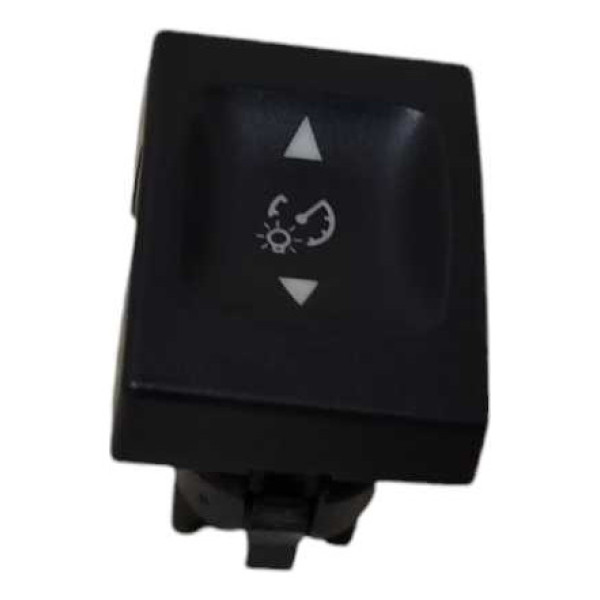 Botão Regulagem Altura Farol Ford Fuison 2010 2011 2012