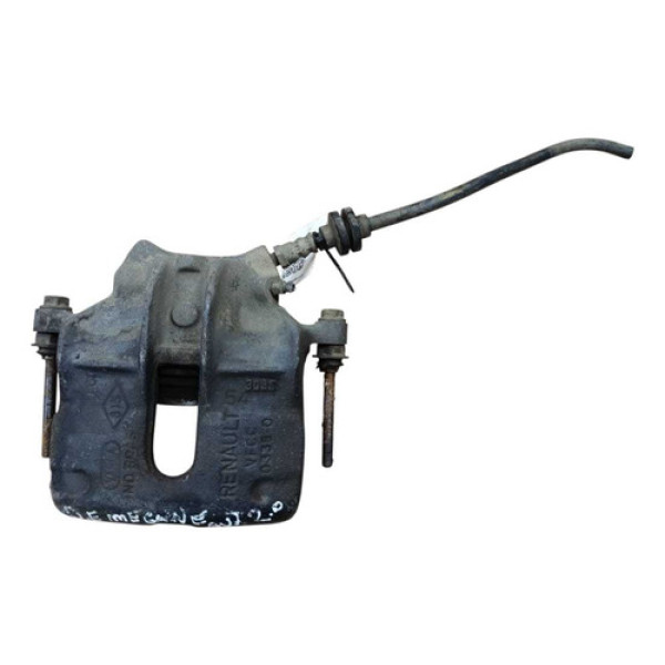 Pinça Freio Megane 2007 2008 2009 2010 Dianteira Esquerda