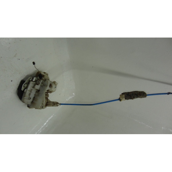 Fechadura Manual Dianteira Direita Vw Gol G5 5u487014ab