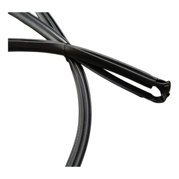 Borracha Vedação Porta Dianteira Direita Pt Cruiser 2005