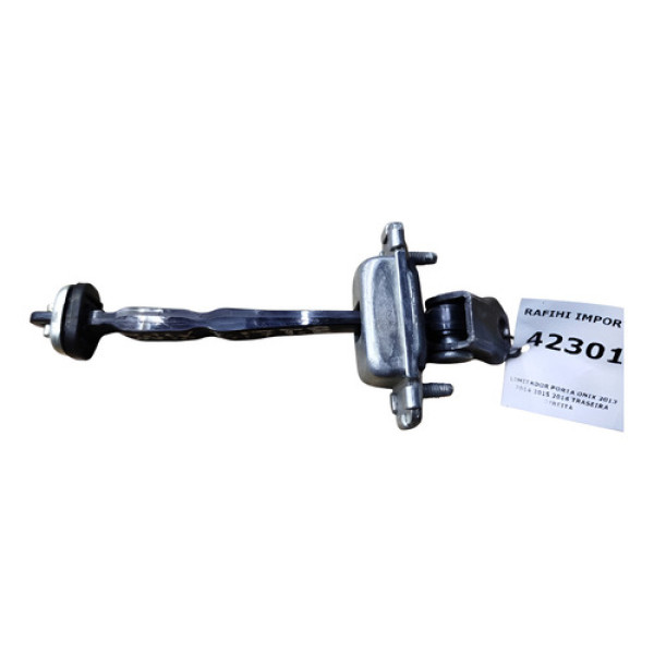 Limitador Porta Onix 2013 2014 2015 2016 Traseira Direita