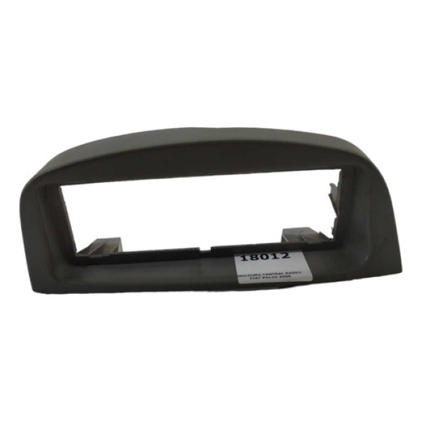Moldura Central Radio Fiat Palio 2006