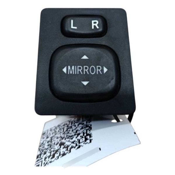 Comando Ajuste Retrovisor Etios Platinum 2015 2016 2017 2018