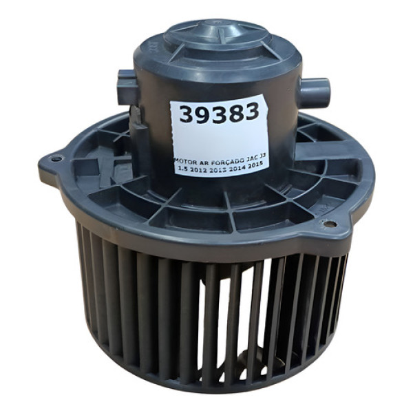 Motor Ar Forçado Jac J3 1.5  2012 2013 2014 2015