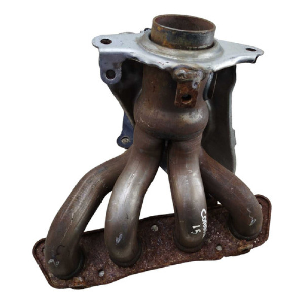 Coletor Escape  Toyota Corolla Xei 2.0 2015 2016 2017 2018