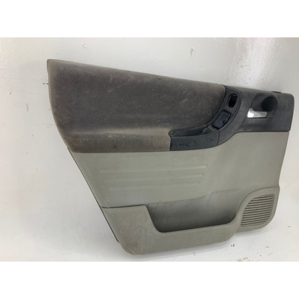 Forro De Porta Traseira Esquerda Zafira 2005