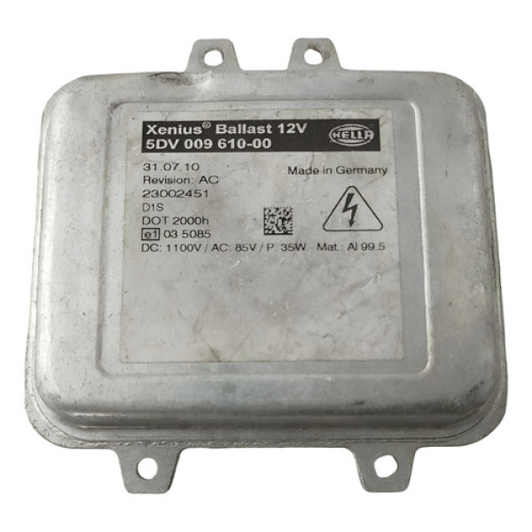 Reator Xenon Hyundai Azera Sonata Vera Cruz 2009 2010 2011
