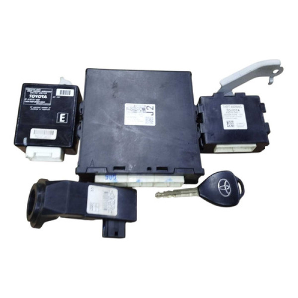 Kit Code Toyota Etios 1.5 2015