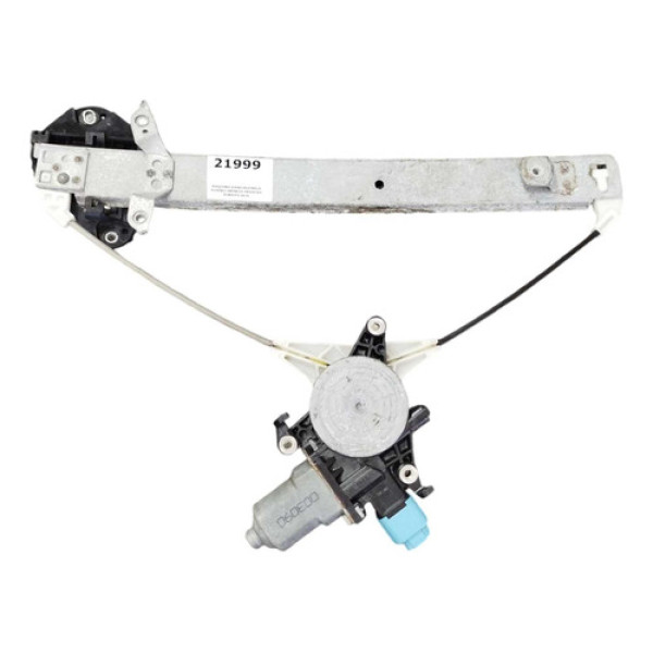 Maquina Vidro Eletrica Subaru Impreza Traseira Direita  2010