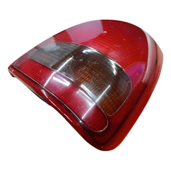 Lanterna Gol G2 1995 1996 1997 1998 Traseira Direita Fume Direito/passageiro Vermelho