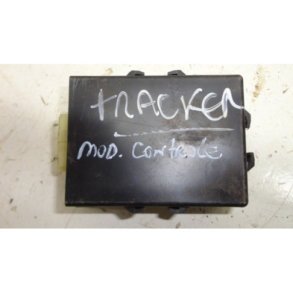Modulo De Controle Chevrolet Tracker 2004