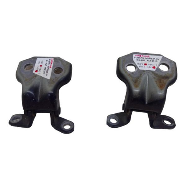 Dobradiça Porta Dianteira Direita Subaru Impreza 2010 Par
