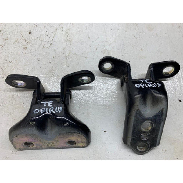 Par Dobradiça Porta Traseira Esquerda Hyundai Opirus 2009