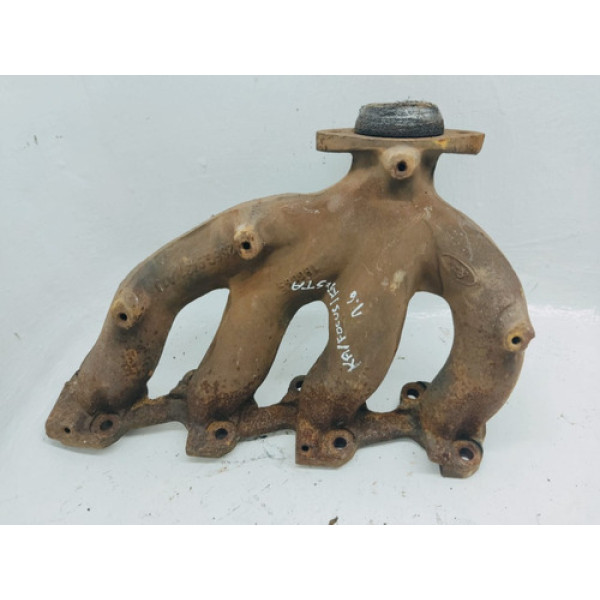 Coletor Escapamento Ford Ka / Focus / Fiesta 1.6