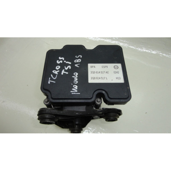 Módulo Do Abs Vw Tcross 20 2q0614517ae
