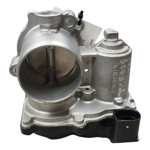 Tbi Corpo Borboleta Polo Virtus T-cross 1.0 Tsi 2020 2024