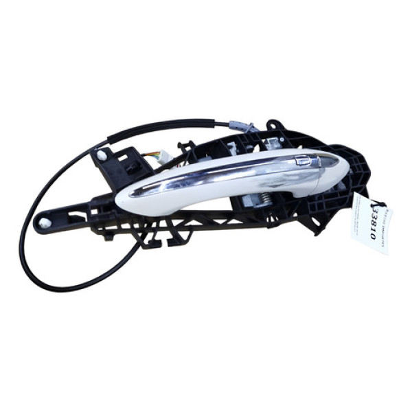 Maçaneta Externa Cruze 2018 Dianteira Direita Detalhe Branco Dianteira