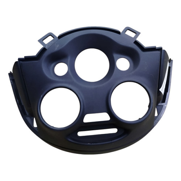 Moldura Comando Ar Painel Nissan Versa 2015 2016