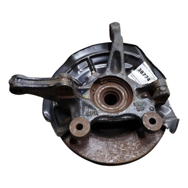 Manga Eixo Gm Prisma Direito 2013 2014 2015 2016