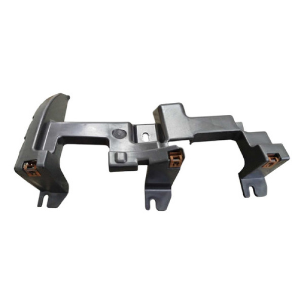 Suporte Guia Parachoque Traseiro Direito Fiat Toro 2016 2017