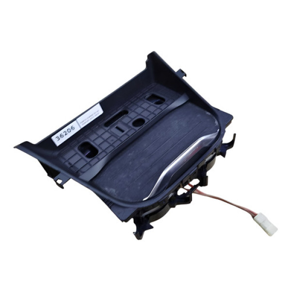 Porta Copos X3 X4 Xdrive 2014 2015 Preta