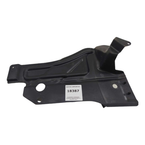 Acabamento Parabarro Traseiro Esquerdo Bmw X1 2010 2011 2012