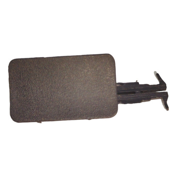 Acabamento Parafuso Forro Por Dianteiro Esquerdo Lancer 2015 Preto