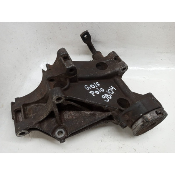 Suporte Alternador Vw Golf Polo 1998 A 2004