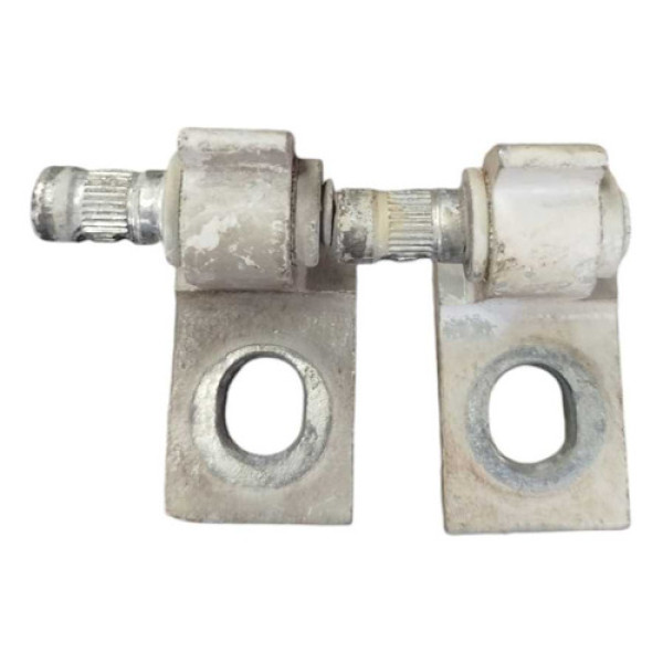 Dobradiça Porta Dianteira Direita Gol G5 2008 2009 2010 Par