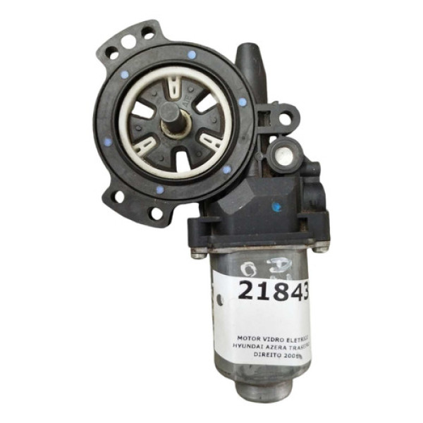 Motor Vidro Eletrico Azera Traseiro Direito 2007 2008 2009