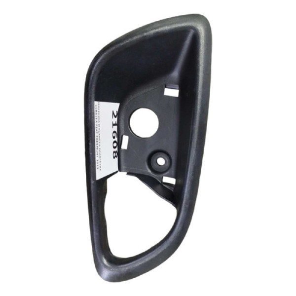 Moldura Maçaneta Dianteira Direita Freemont 2013 2014 2015 Preta Dianteira