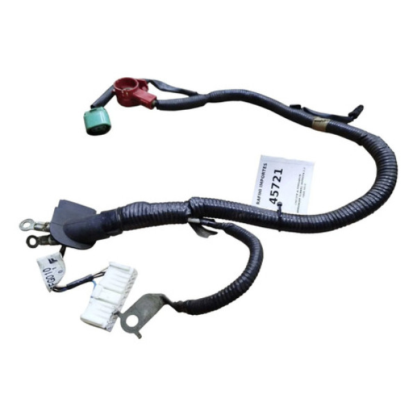 Chicote Alternador Arranque Subaru Impreza 2.0 2009 2010