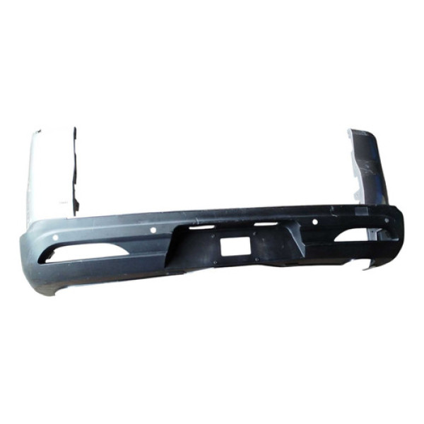 Parachoque Traseiro Fiat Toro 2.0 Diesel 2020 2021 2022