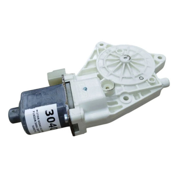 Motor Vidro Eletrico Ford Fusion 2006 2007 Traseiro Direito