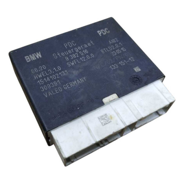 Modulo Controle Distancia Bmw X3 X4 3.0 2014 2015