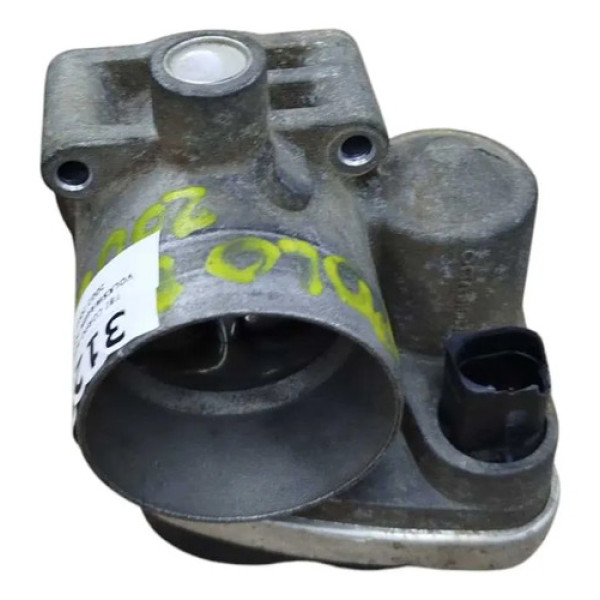 Tbi Corpo Borboleta Volkswagen Polo Fox 1.6 2002 2003 2004