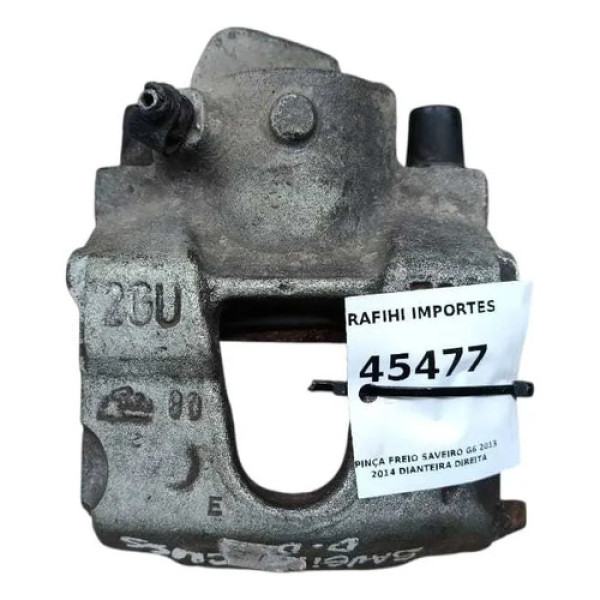 Pinça Freio Saveiro G6 2013 2014 Dianteira Direita